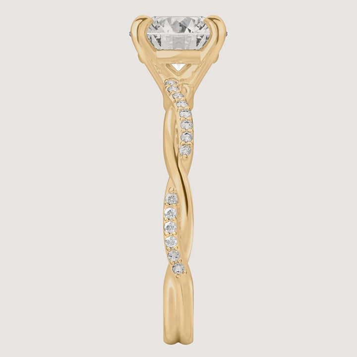 Yellow Gold view 3