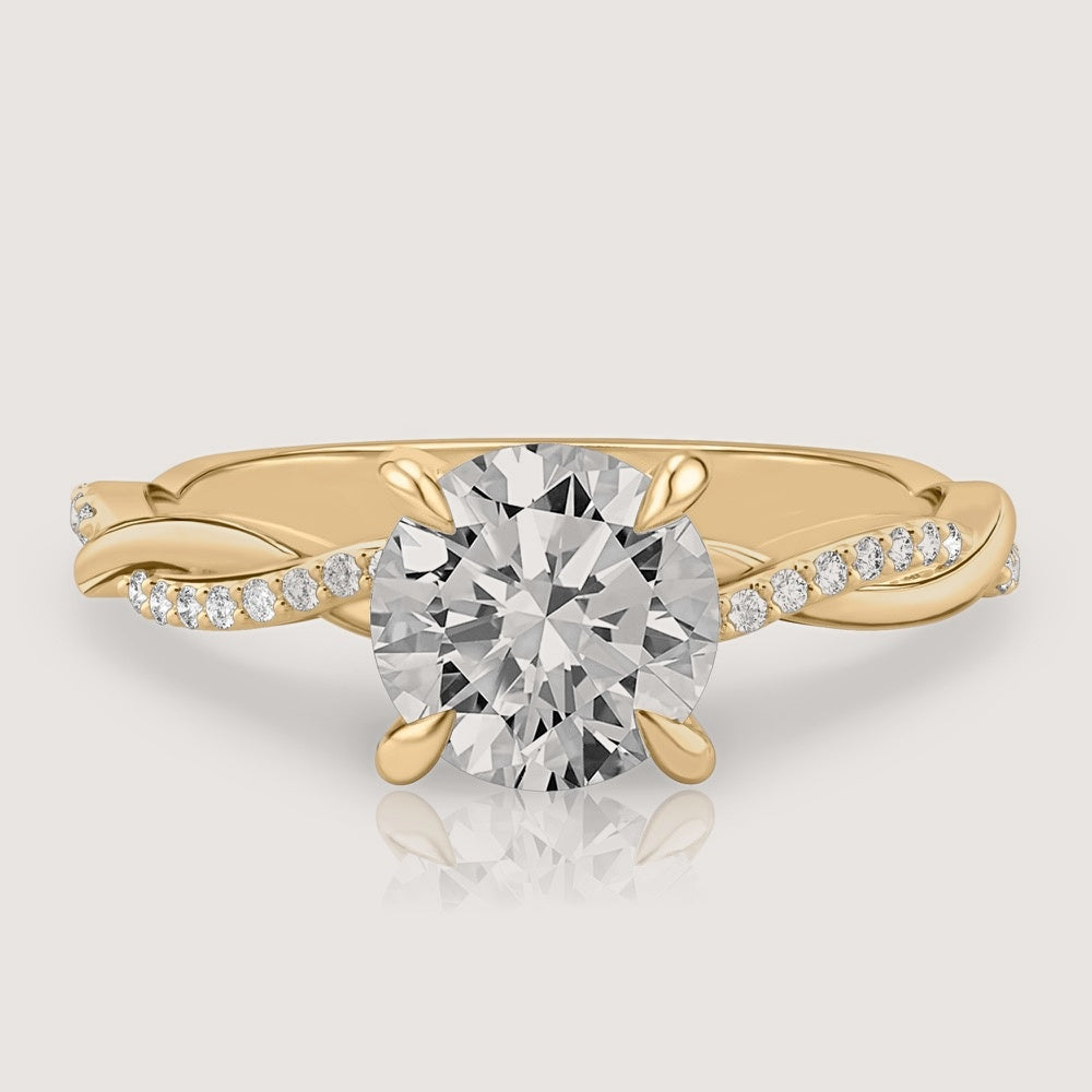 Yellow Gold view 1