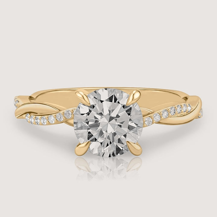 Yellow Gold view 1