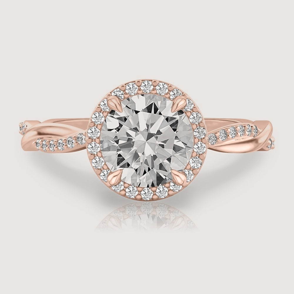 Rose Gold view 1