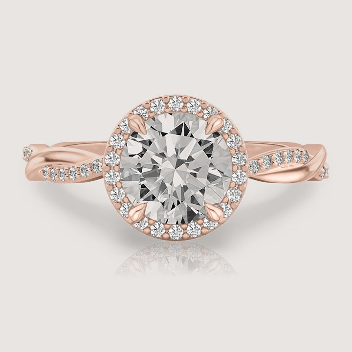 Rose Gold view 1