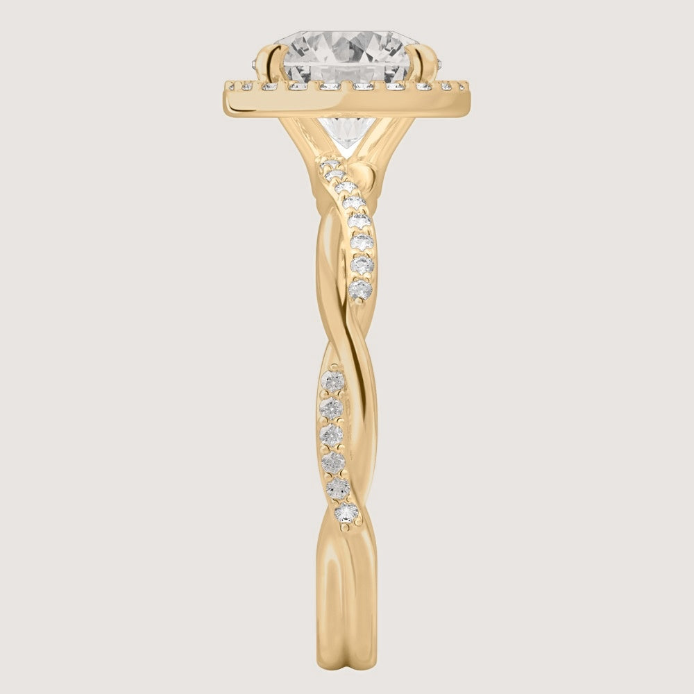 Yellow Gold view 3