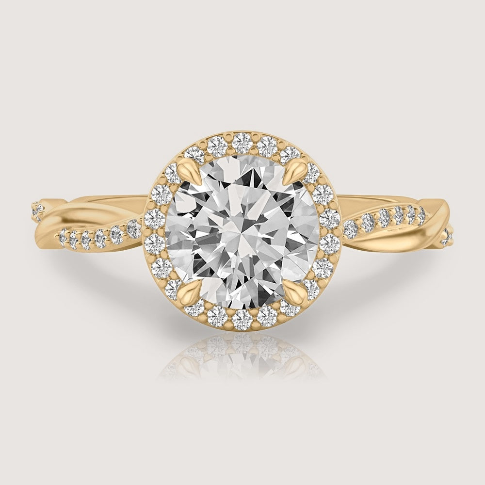 Yellow Gold view 1