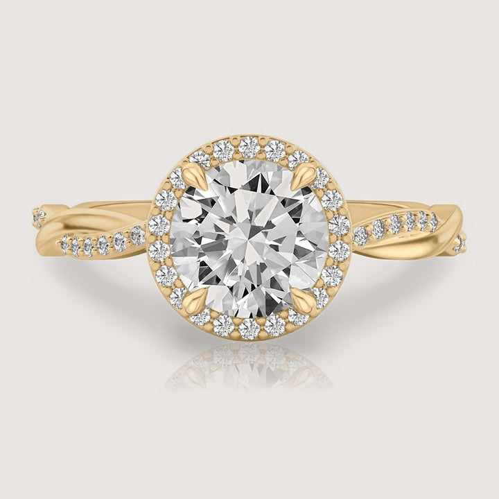 Yellow Gold view 1