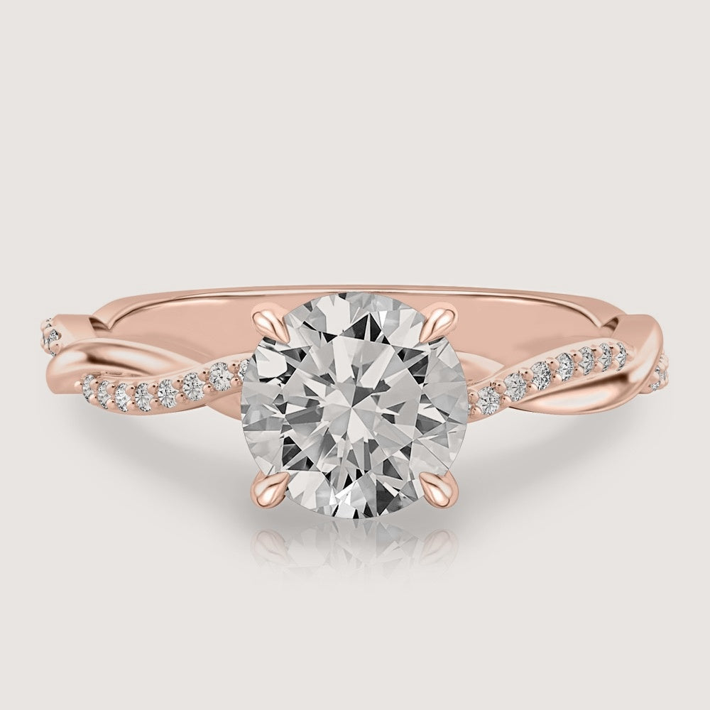 Rose Gold view 1