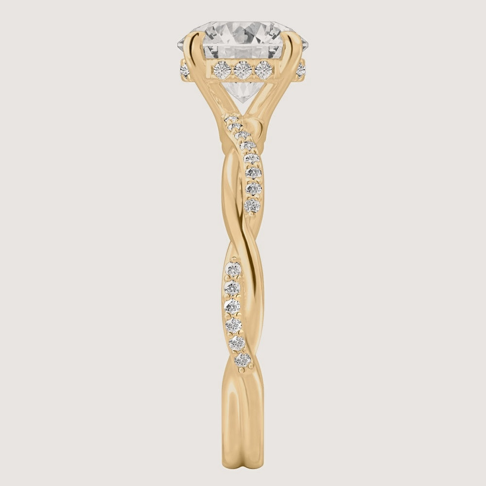 Yellow Gold view 3