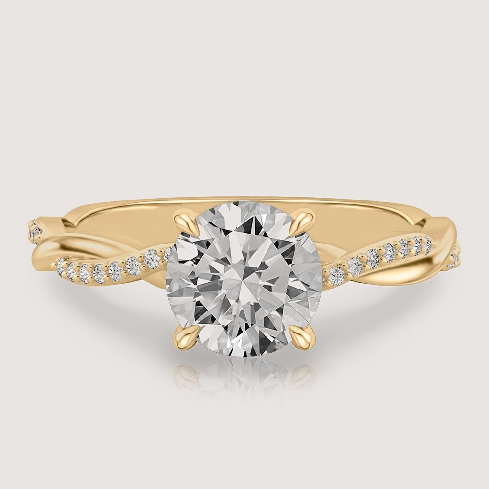 Yellow Gold view 1