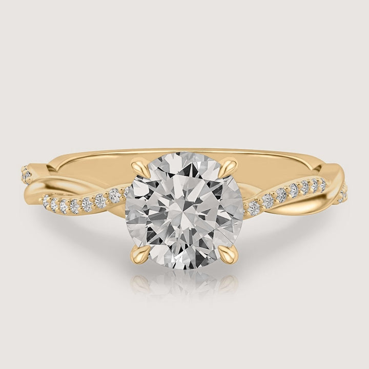 Yellow Gold view 1
