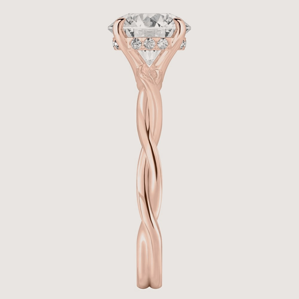 Rose Gold view 3