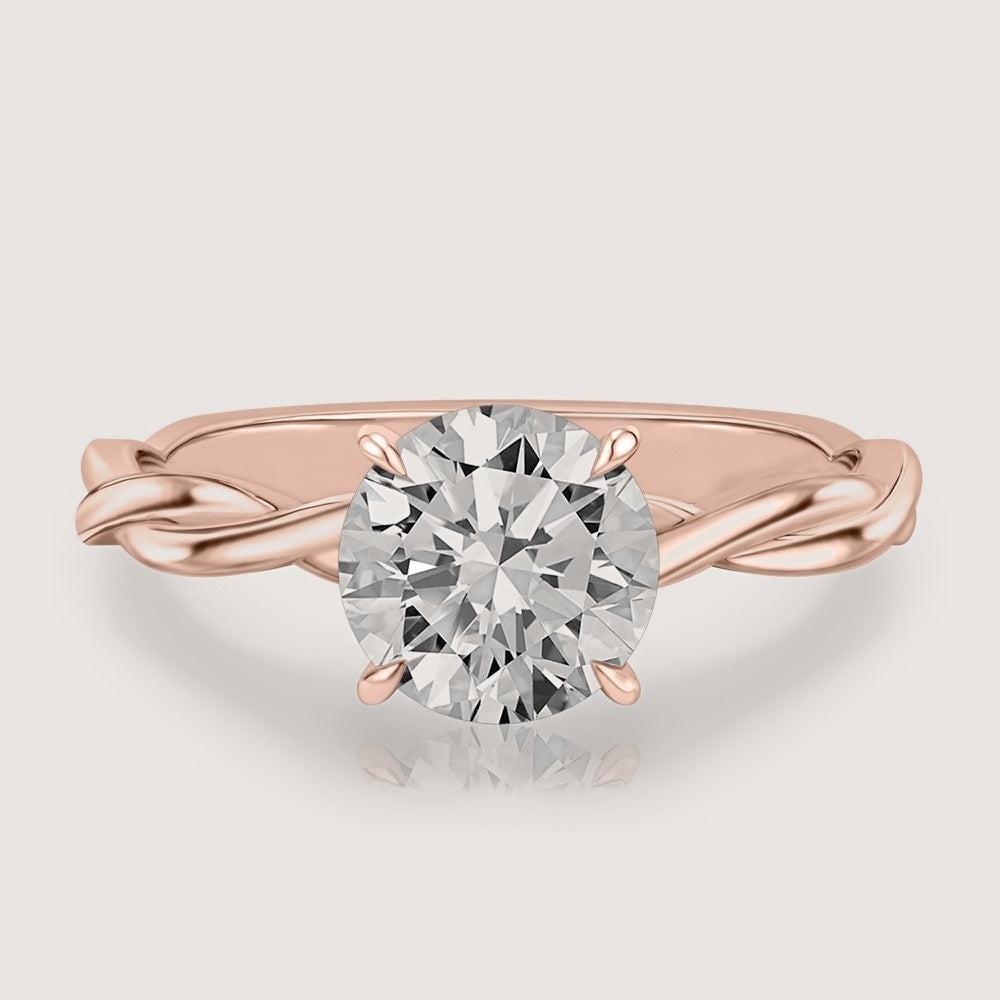 Rose Gold view 1