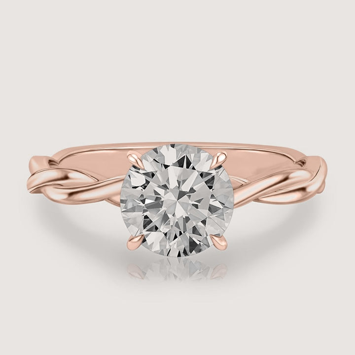 Rose Gold view 1