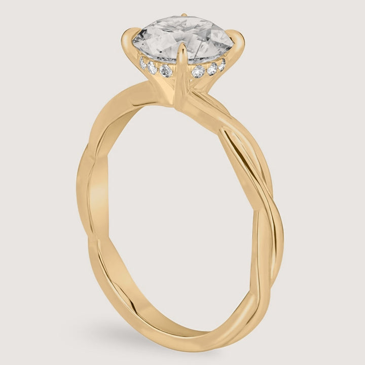 Yellow Gold view 2