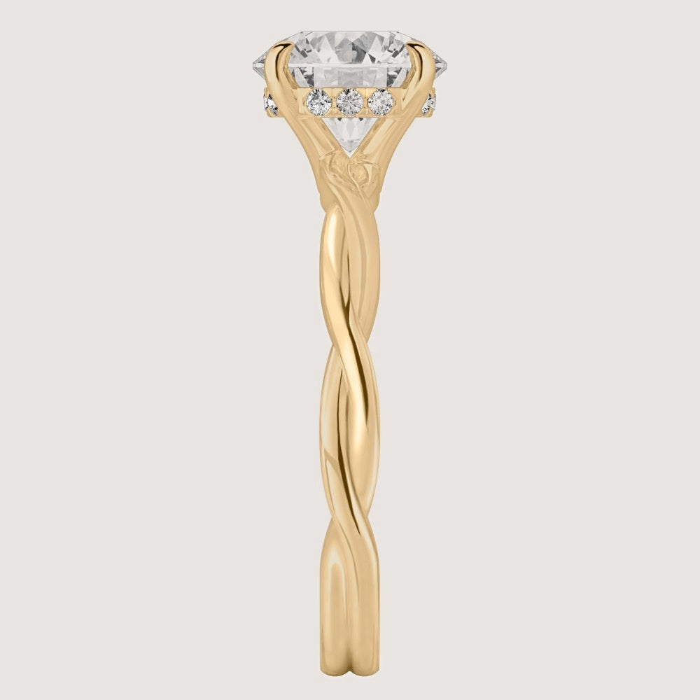 Yellow Gold view 3
