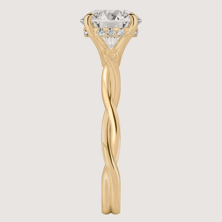 Yellow Gold view 3