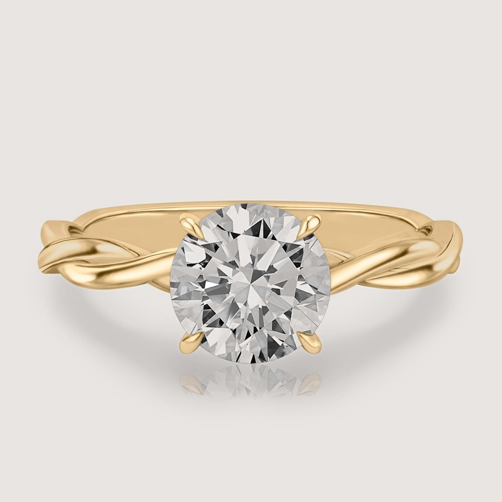 Yellow Gold view 1