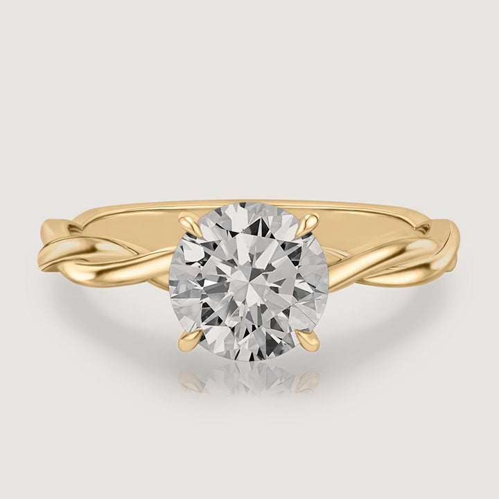 Yellow Gold view 1