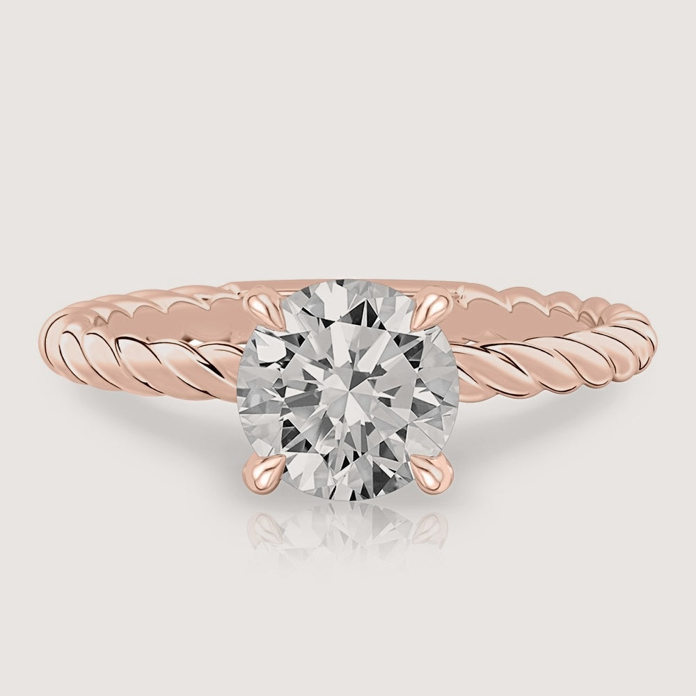 Rose Gold view 1