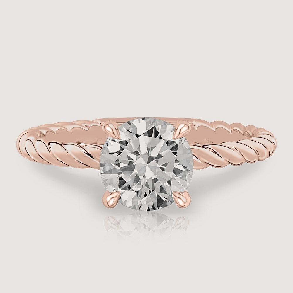 Rose Gold view 1