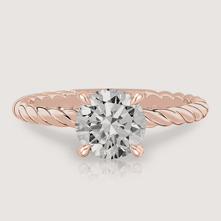 Rose Gold view 1