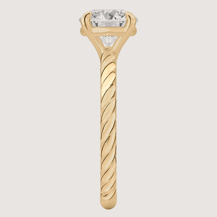 Yellow Gold view 3