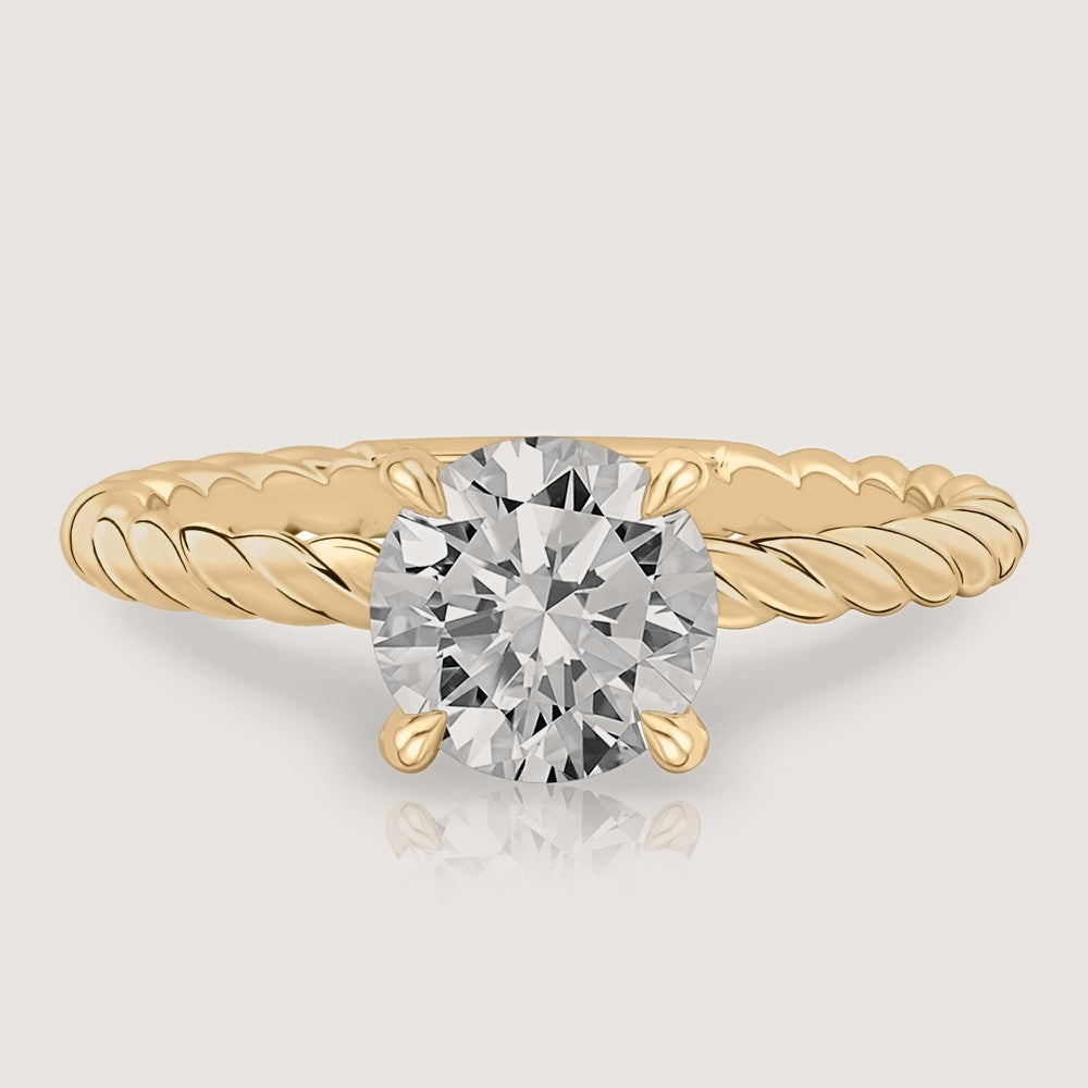 Yellow Gold view 1