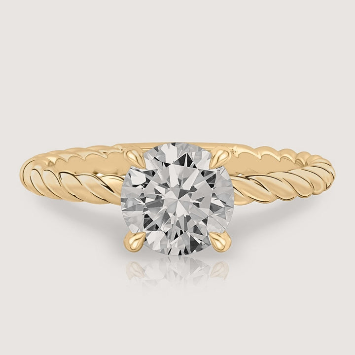 Yellow Gold view 1