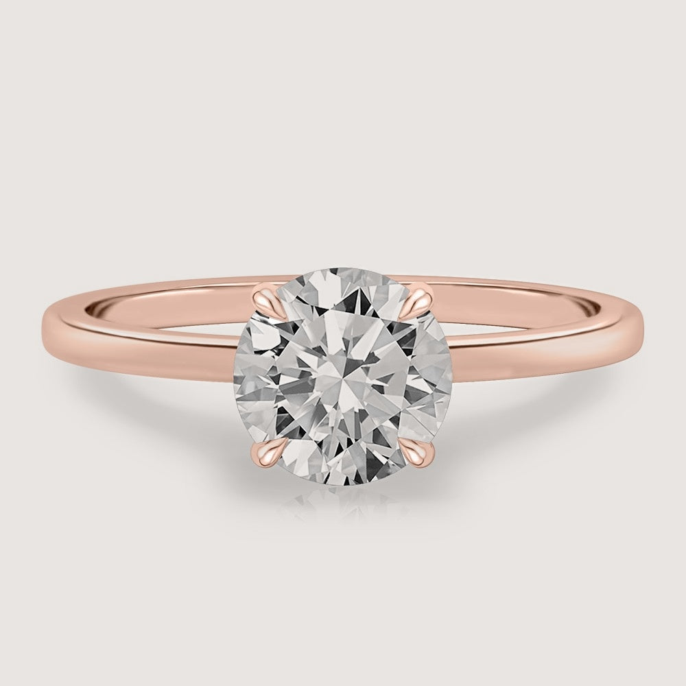 Rose Gold view 1