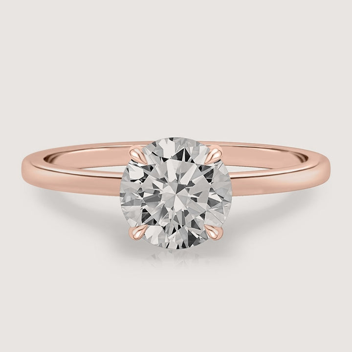 Rose Gold view 1