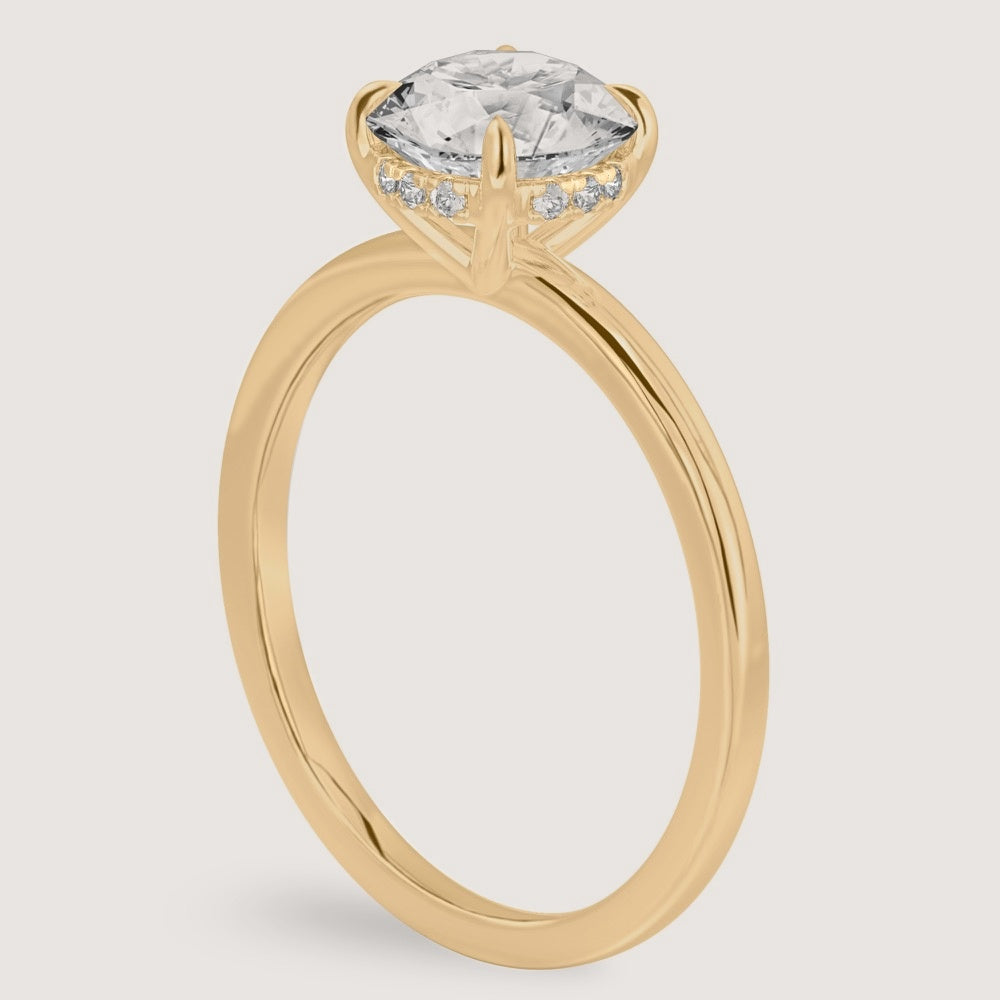 Yellow Gold view 2