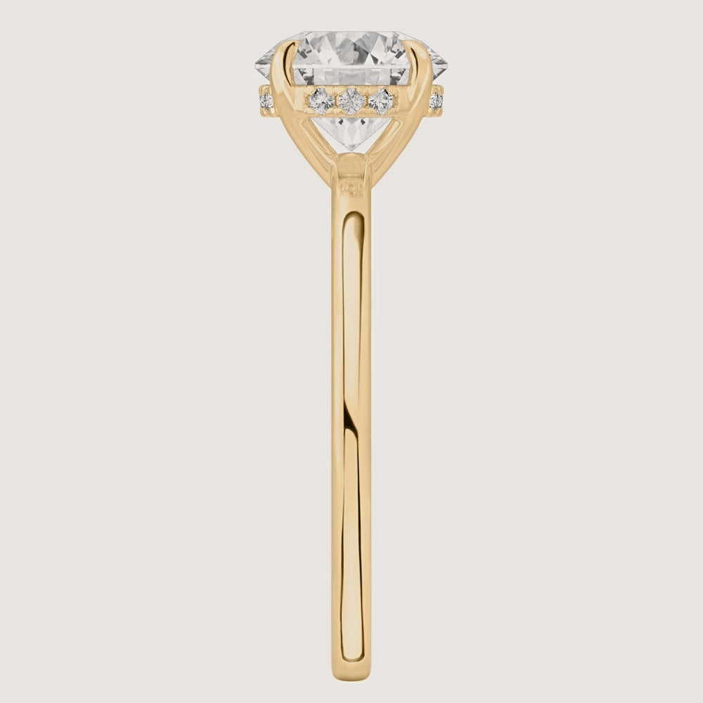Yellow Gold view 3