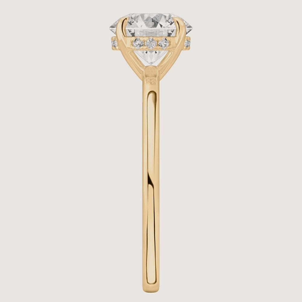 Yellow Gold view 3