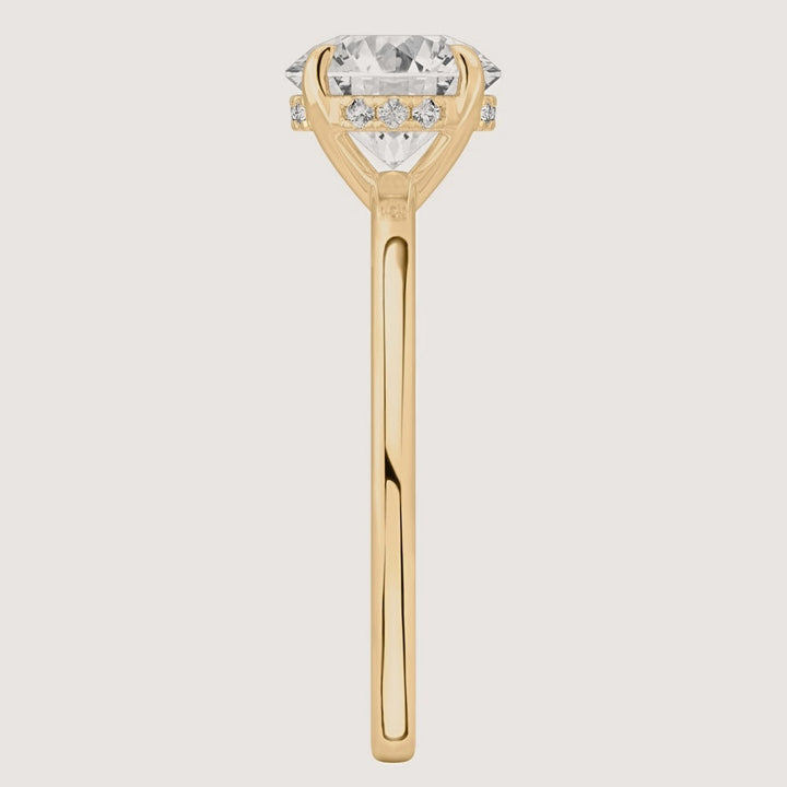 Yellow Gold view 3