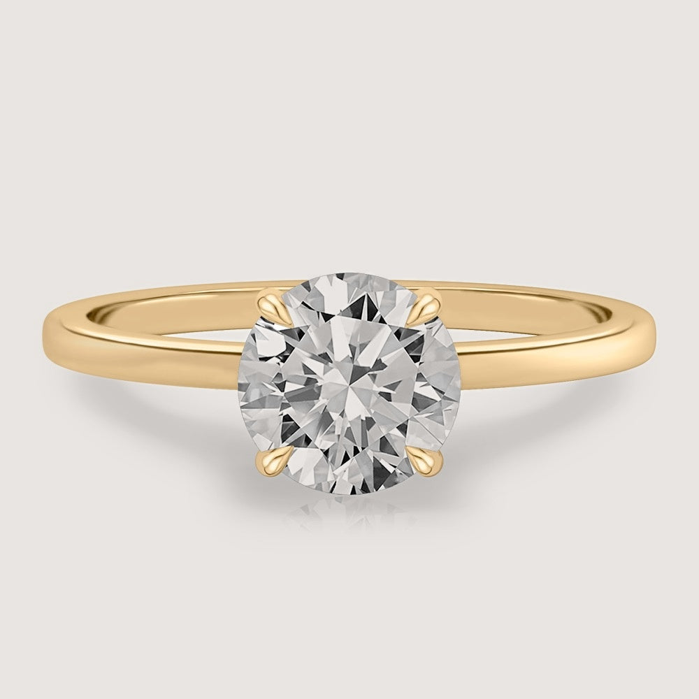 Yellow Gold view 1