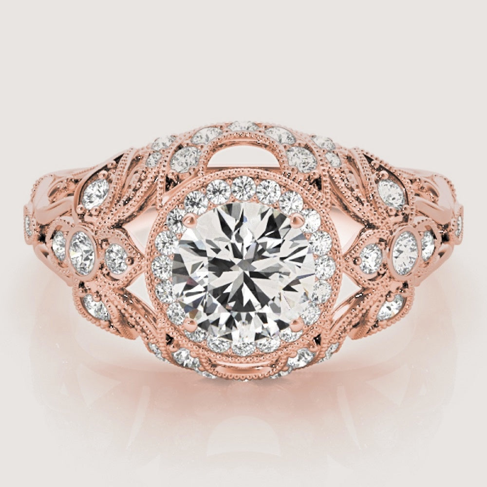 Rose Gold view 1
