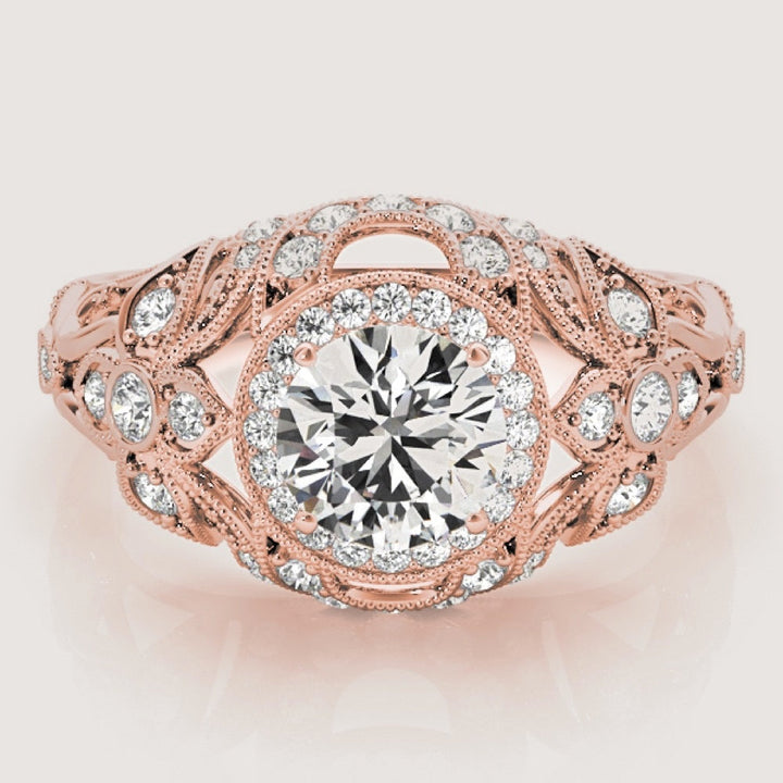 Rose Gold view 1