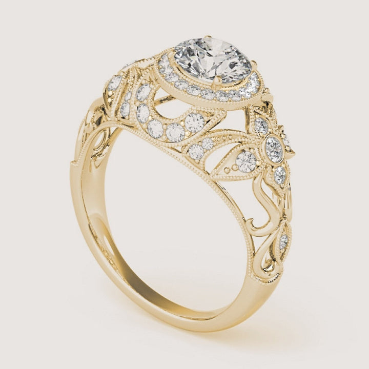 Yellow Gold view 2