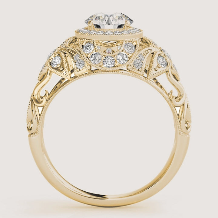 Yellow Gold view 3