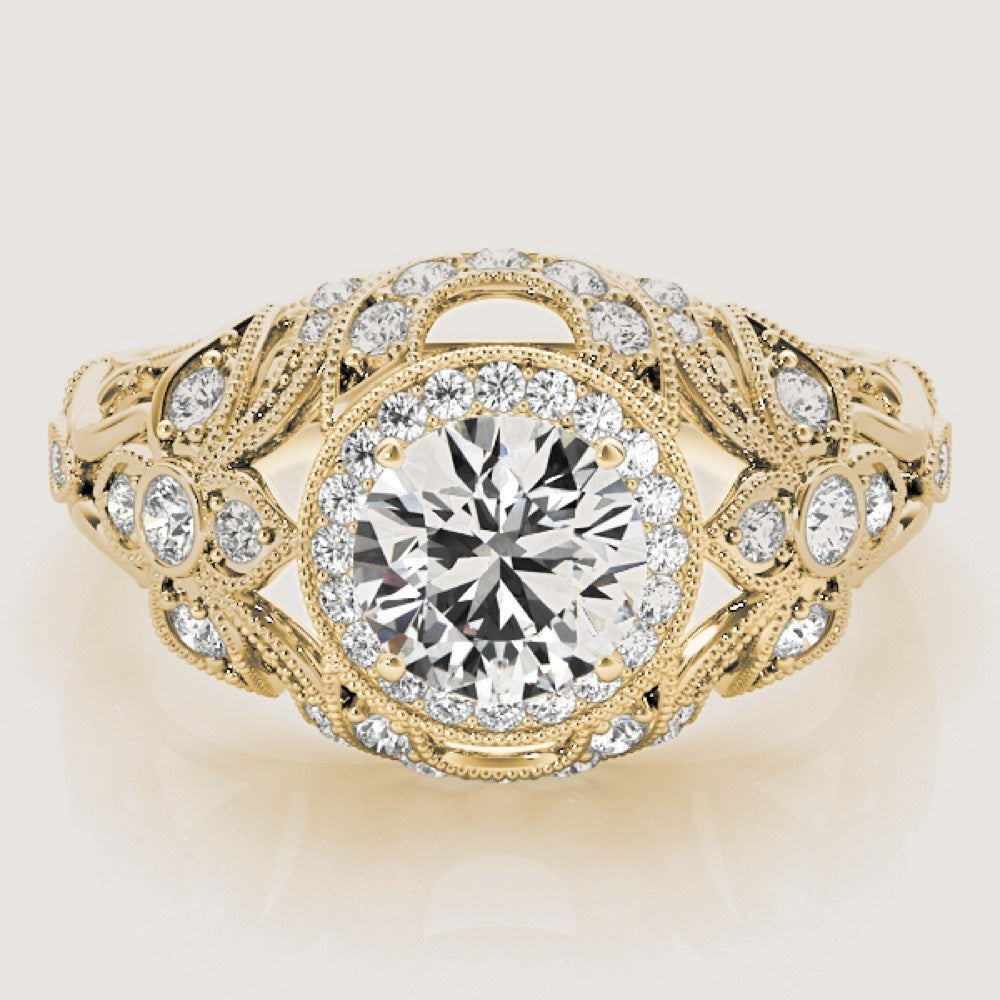 Yellow Gold view 1