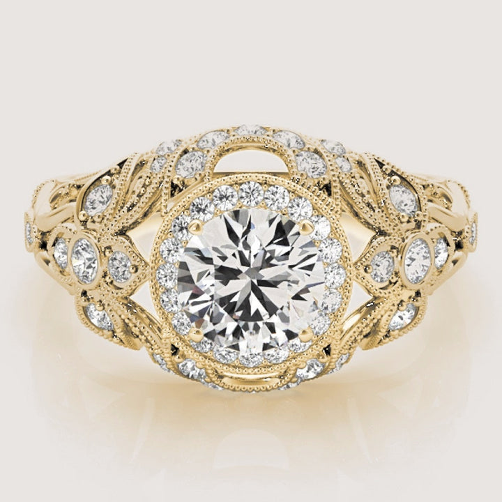 Yellow Gold view 1