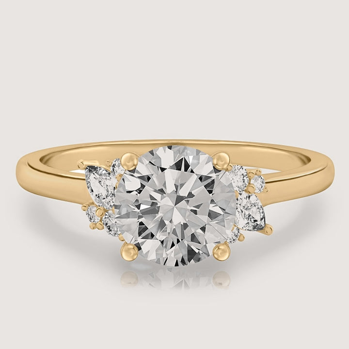 Yellow Gold view 1