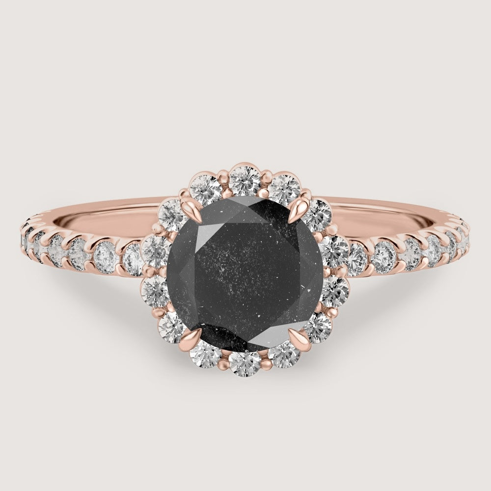 Rose Gold view 1