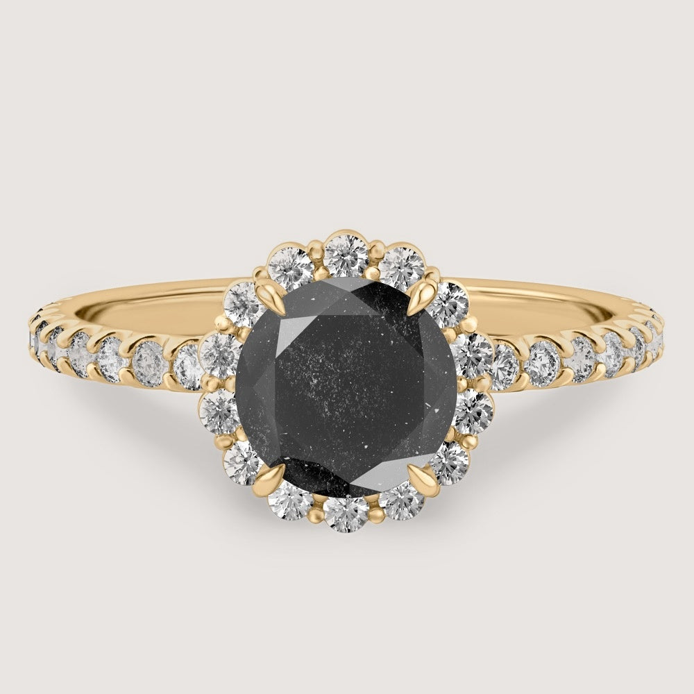 Yellow Gold view 1