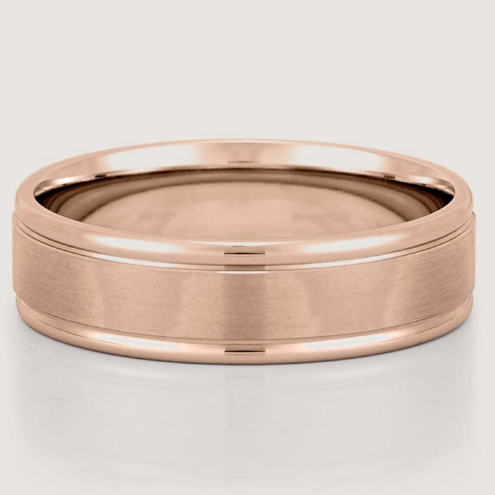 Rose Gold view 1