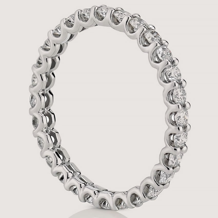 White Gold / Platinum view 2