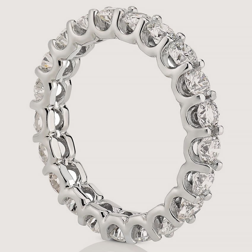 White Gold / Platinum view 2