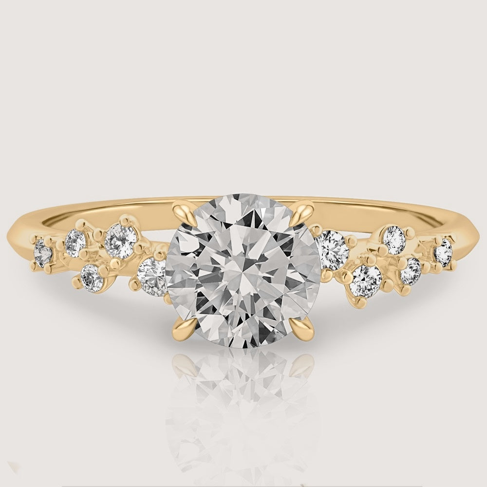 Yellow Gold view 1