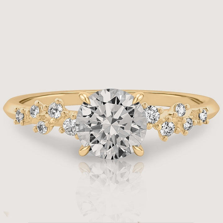 Yellow Gold view 1