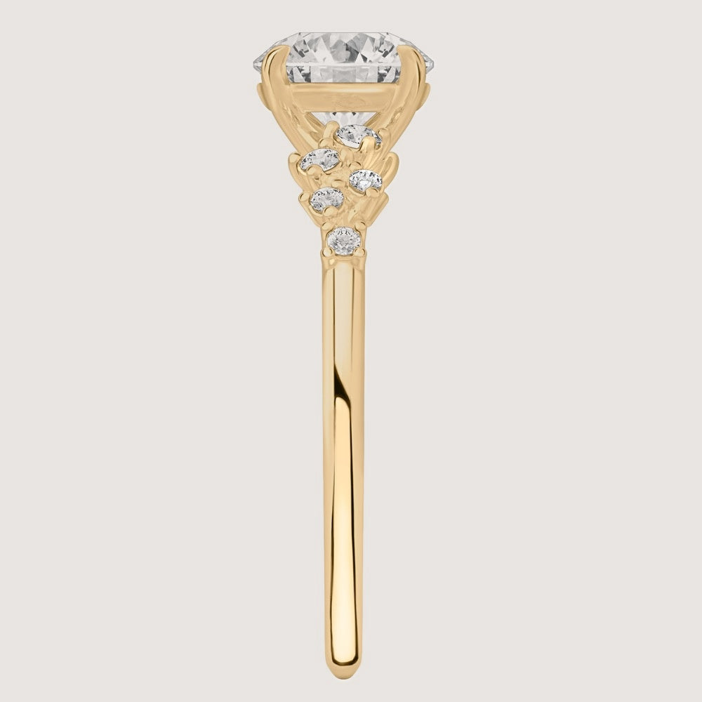 Yellow Gold view 3