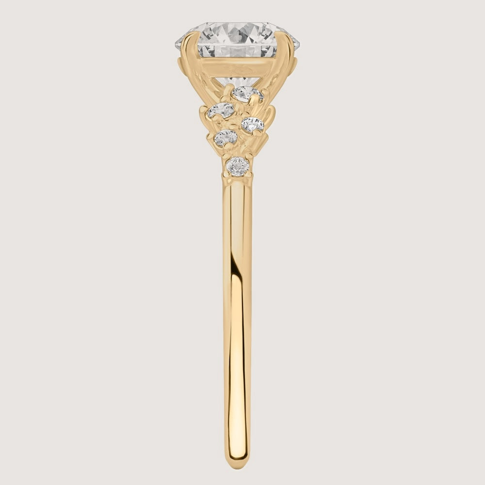 Yellow Gold view 3