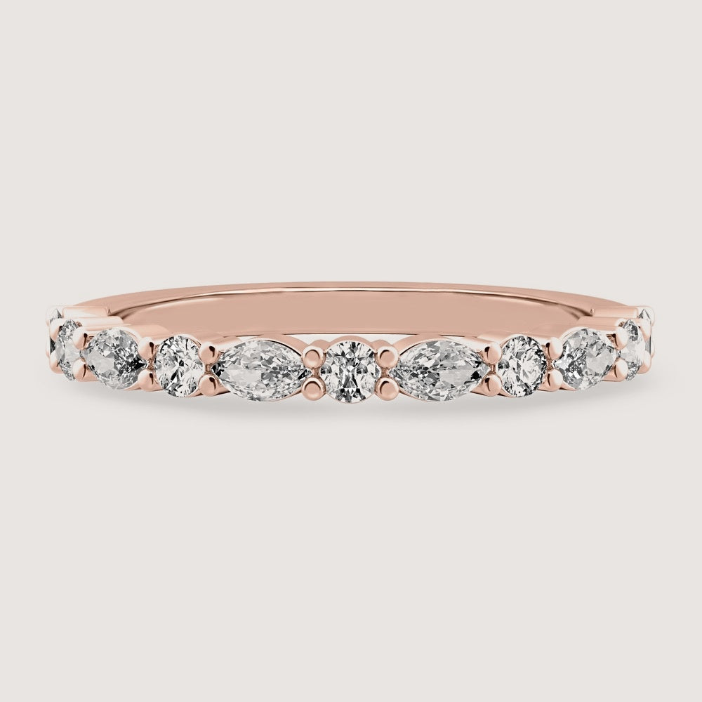 Rose Gold view 1